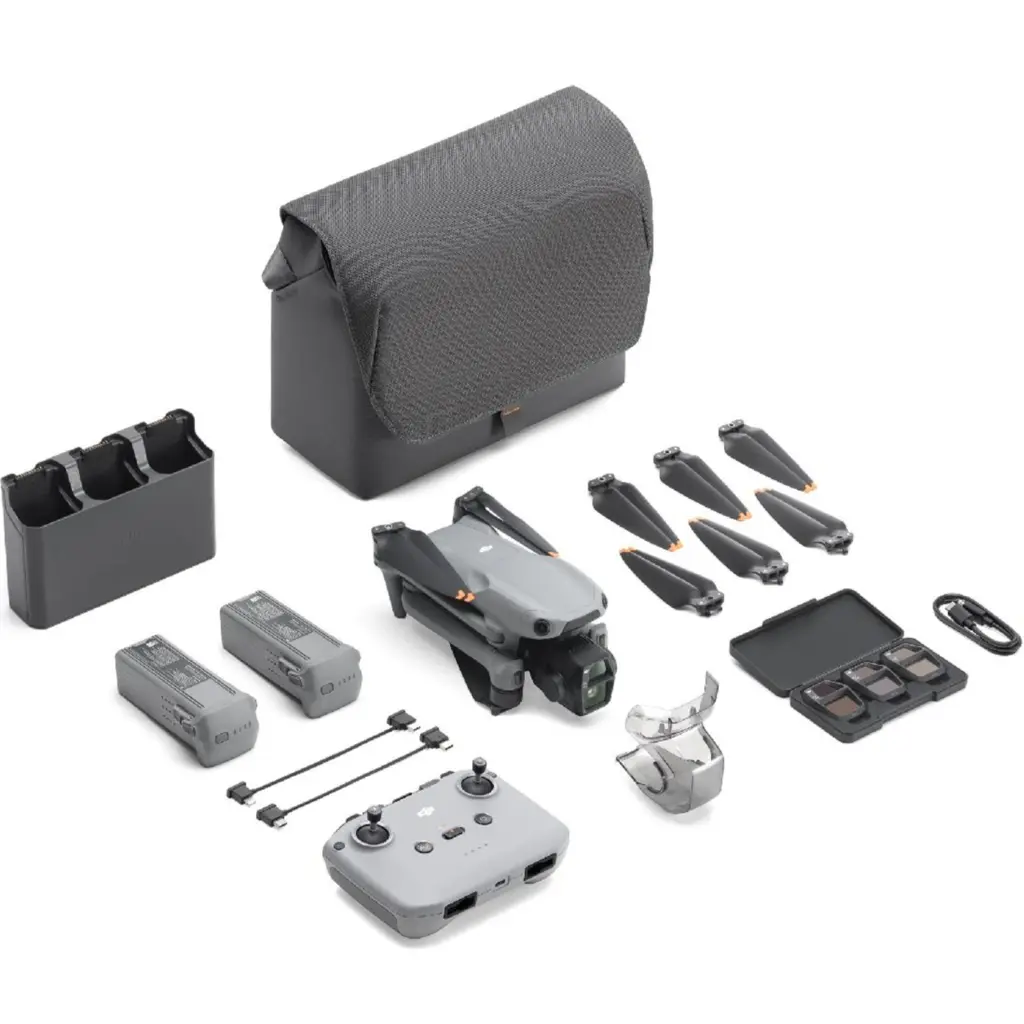 DJI Air 3S Fly More Pro