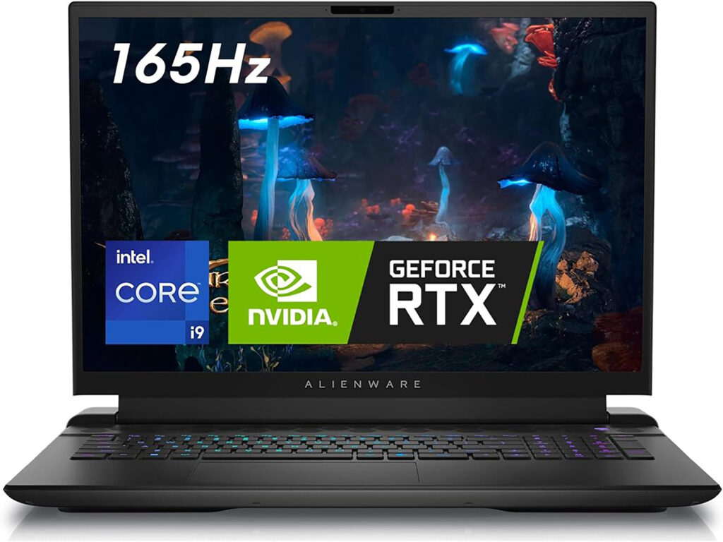 Dell x16 R2 Core Ultra 9 185H RTX 4090 / 64GB / 1TB