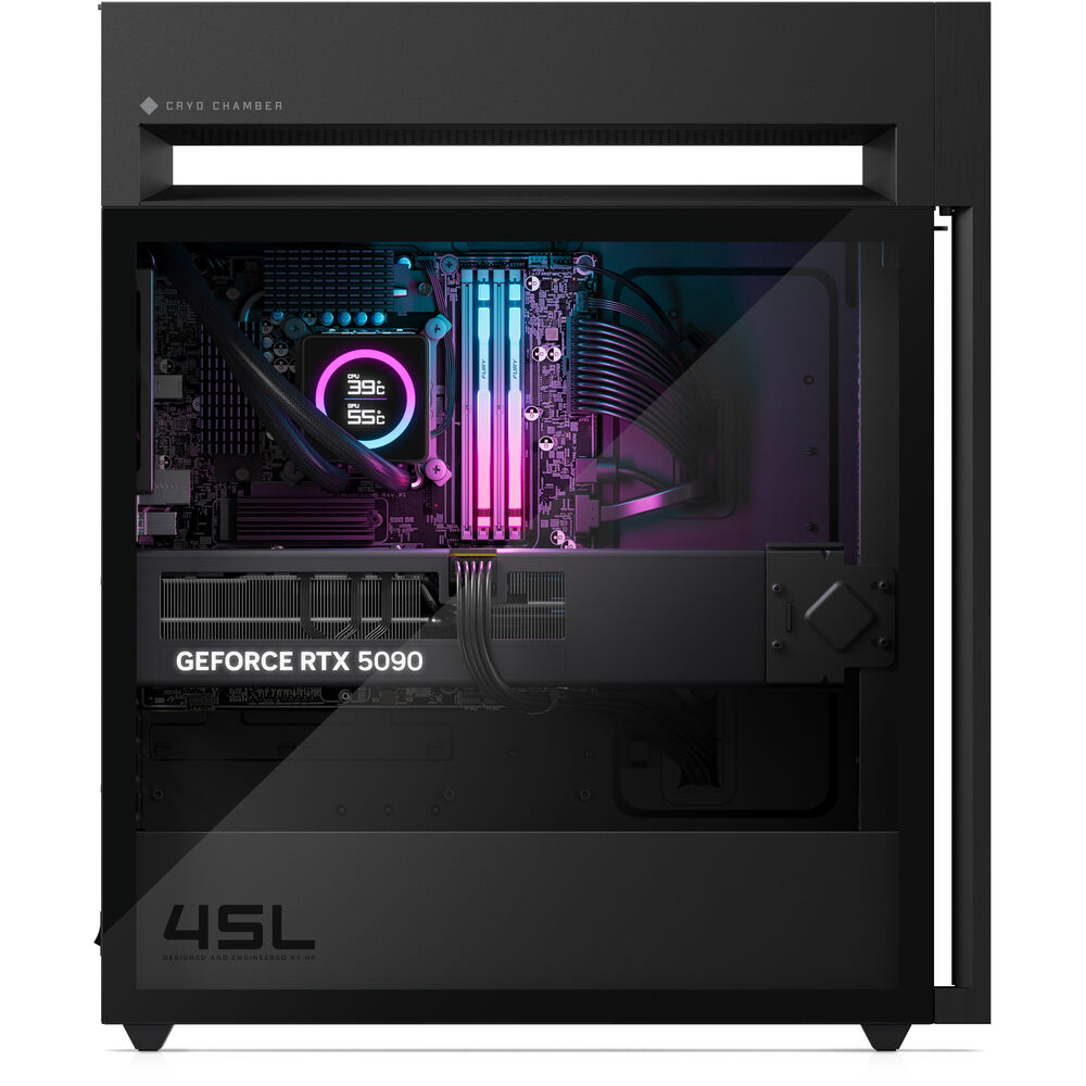 HP Aegis RS2 Max