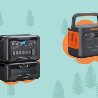 BLUETTI Explorer 3000 Pro