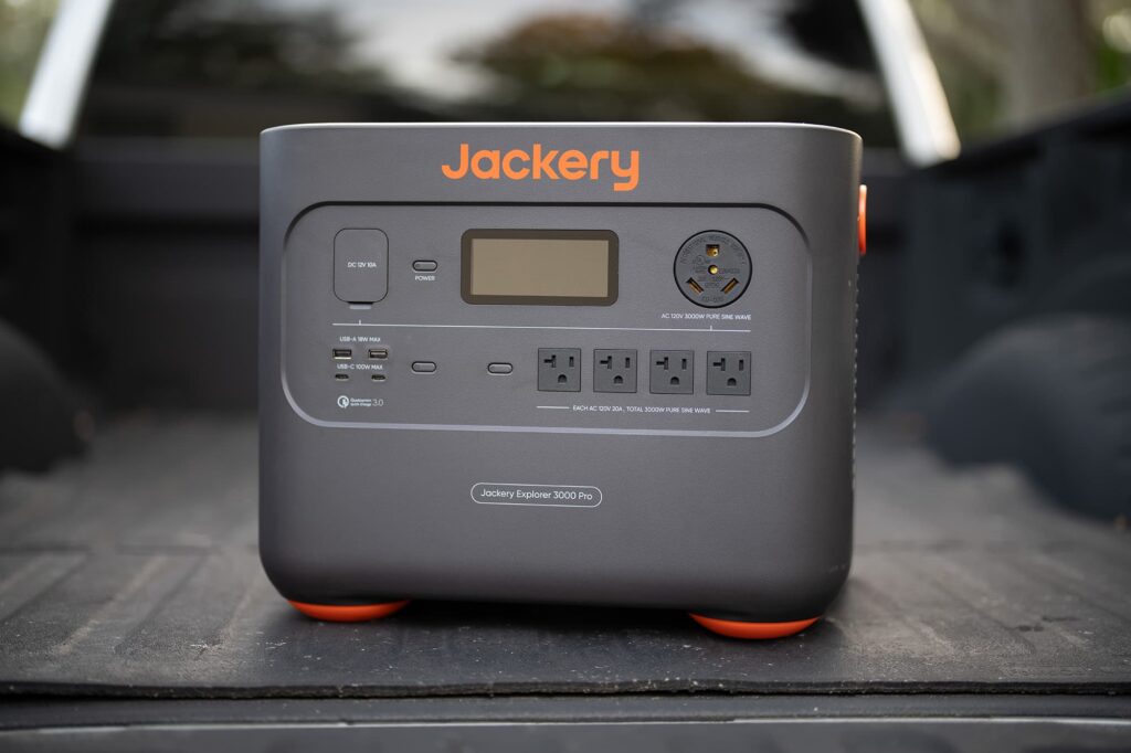 Jackery AC300 + B300K 2026