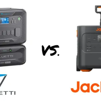 Jackery AC300 + B300K Max