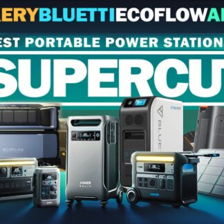 BLUETTI SOLIX F3800 Ultra