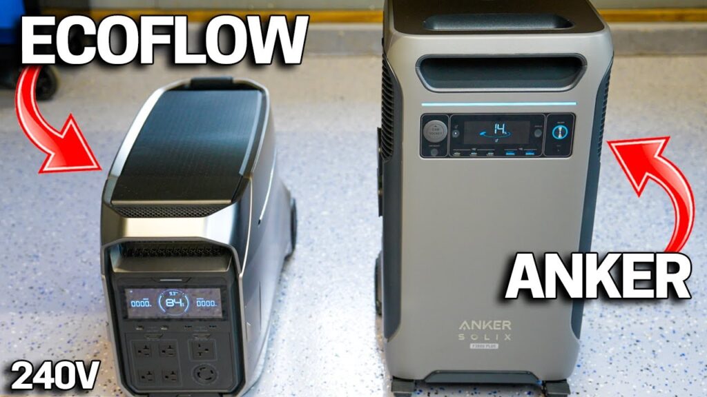 EcoFlow Explorer 3000 Pro Pro