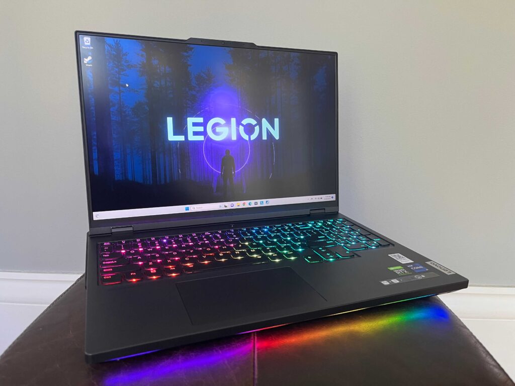Lenovo Legion Pro 7i Max
