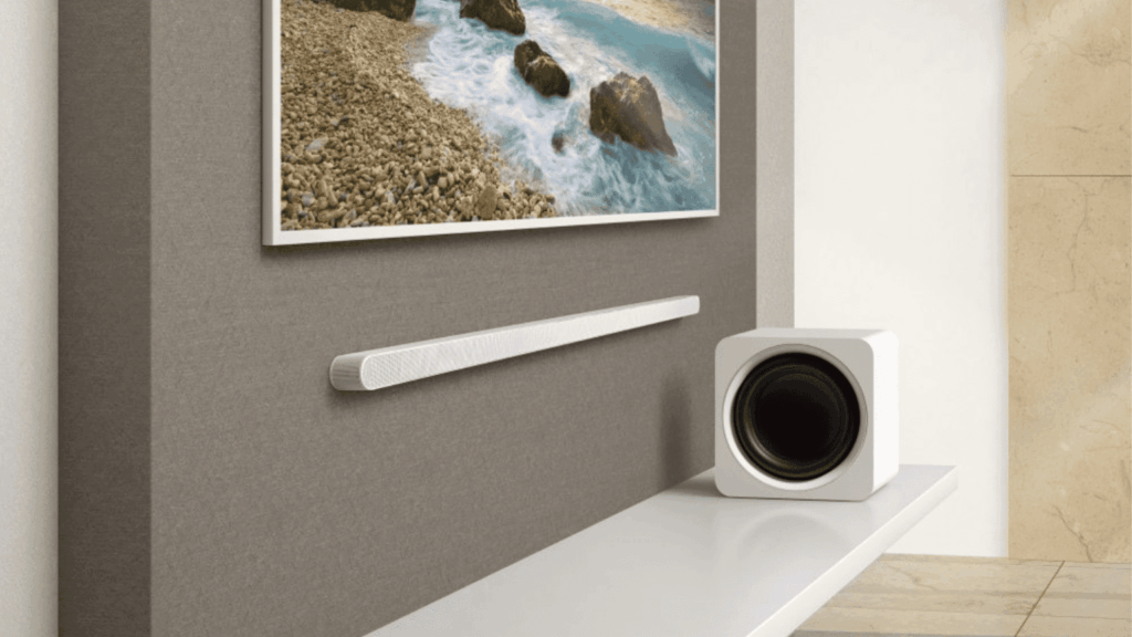 Samsung Smart Ultra Soundbar 2026