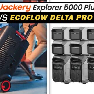 Jackery Delta Pro 3 Max