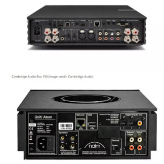 Naim Evo 150 DeLorean Pro