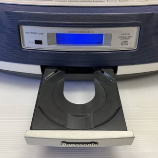 Panasonic MODEL 40n + CD 50n Ultra