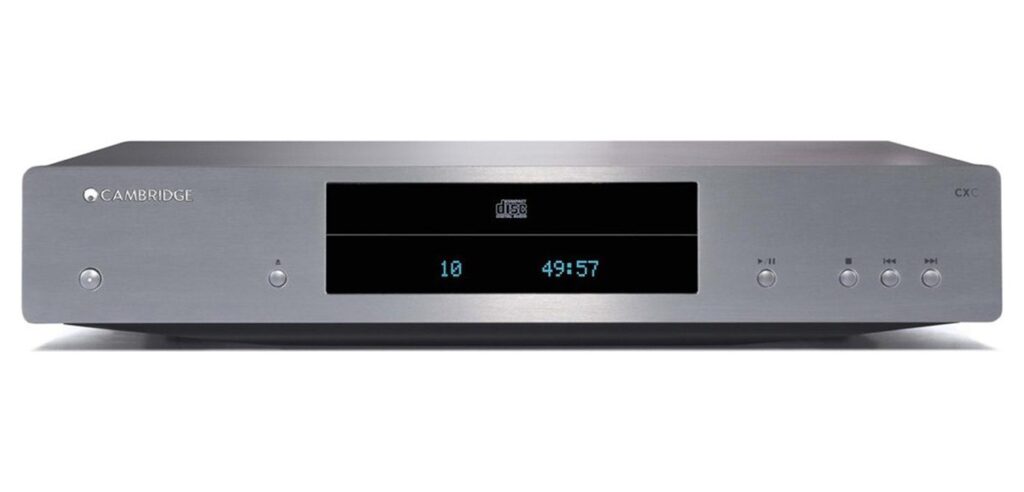 Cambridge Audio MODEL 40n + CD 50n