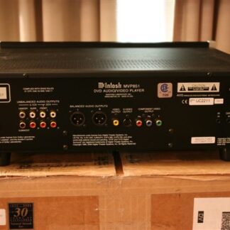 McIntosh MODEL 40n + CD 50n Ultra