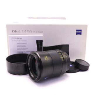 Zeiss Otus 55mm f/1.4 Ultra