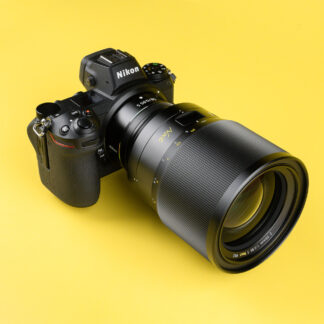 Nikon Z 58mm f/0.95 Noct 2026
