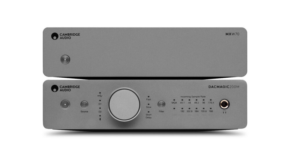 Cambridge Audio MA8950 + MCD350 Max