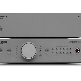 Cambridge Audio MA8950 + MCD350 Max
