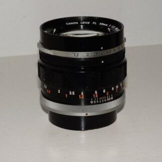 Canon Z 58mm f/0.95 Noct Max