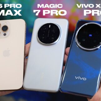 Vivo Magic7 Pro Max