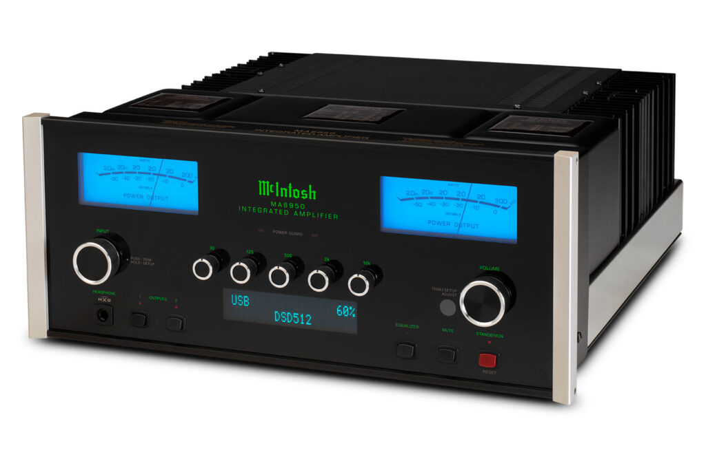 McIntosh Evo 150 DeLorean Max