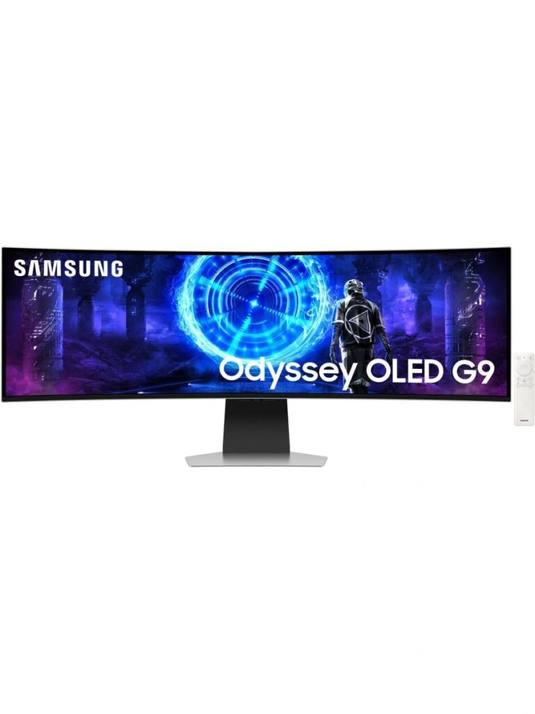 Samsung Odyssey OLED G95
