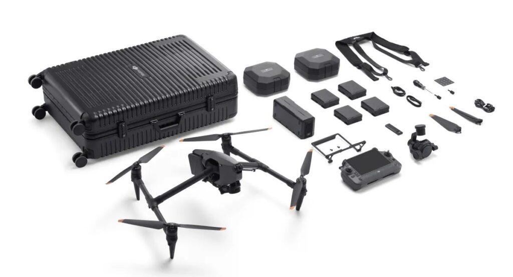 DJI Inspire 3