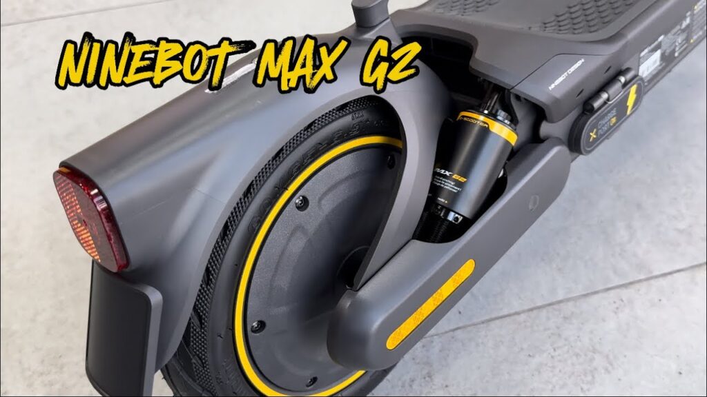Dualtron KQi Air X