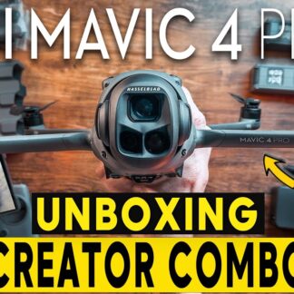 DJI Mavic 4 Pro Creator