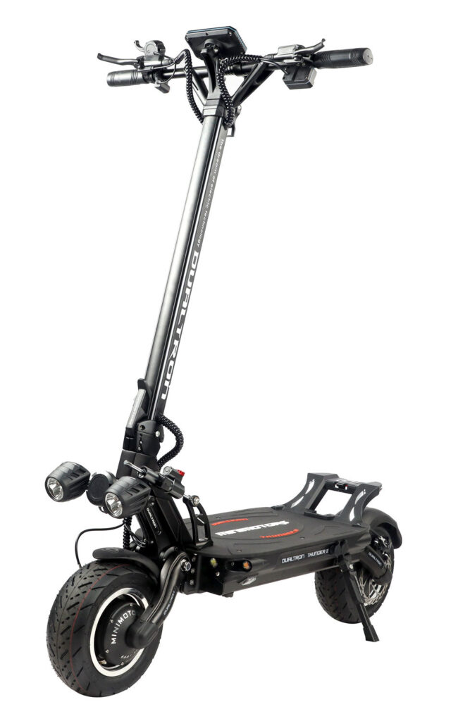 Dualtron Ninebot GT3 Pro