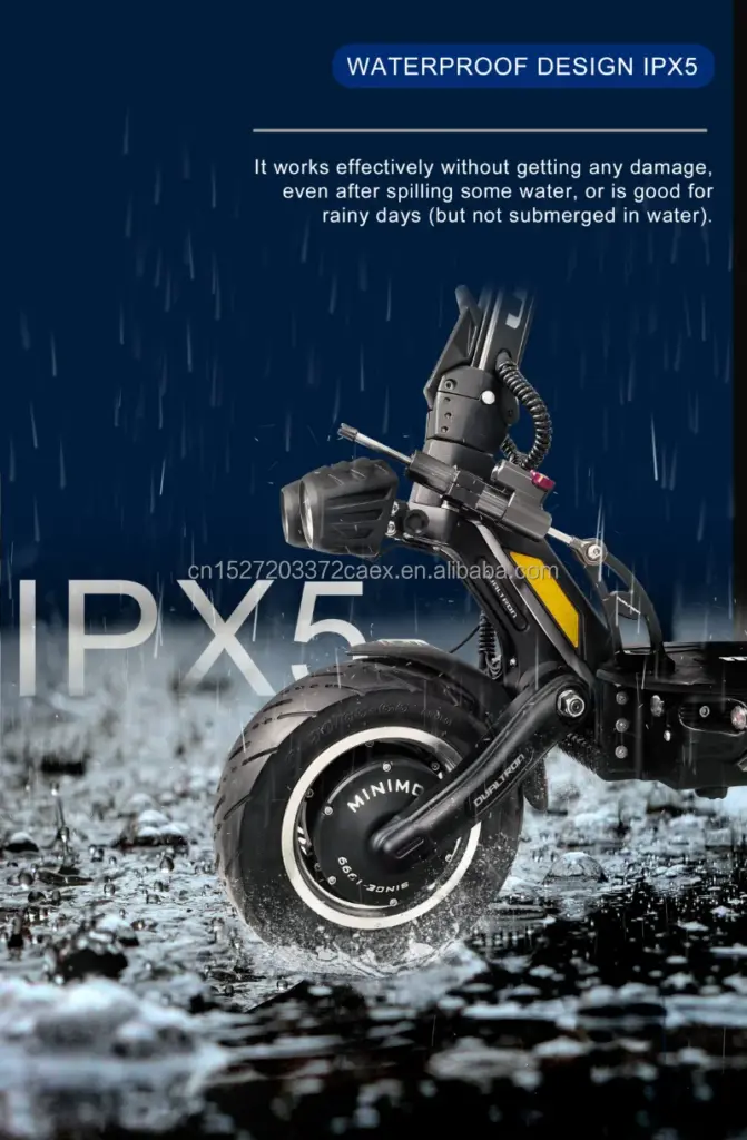 Dualtron Thunder 3 Max