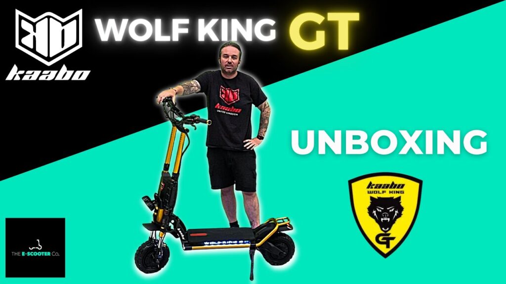 Kaabo Wolf King GT 2026