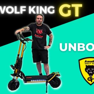 Kaabo Wolf King GT 2026