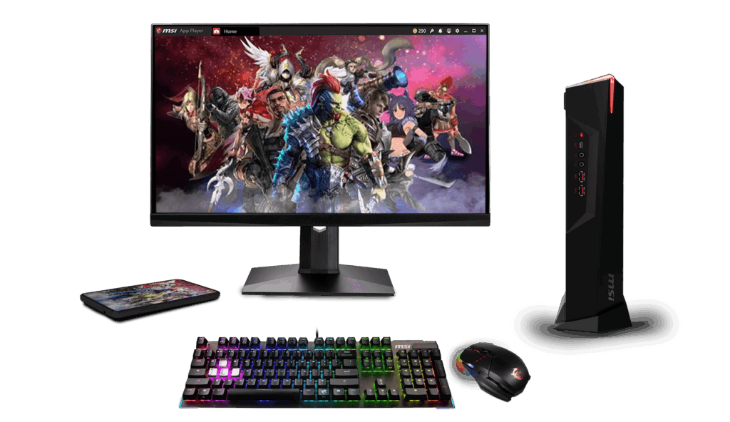MSI Player Three Prime Ultra