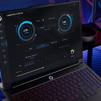 Lenovo Legion Pro 7i Max
