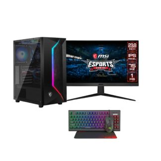 MSI Vengeance i8500