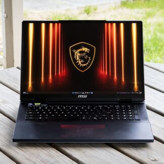 MSI Titan 18 HX AI