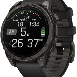 Garmin Fenix 8 AMOLED 51mm Max
