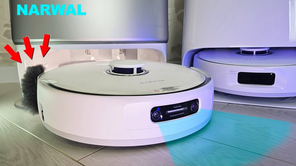 Narwal Freo Z Ultra Max