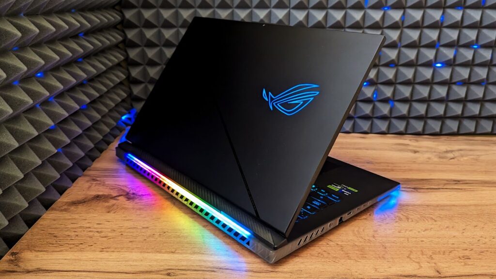 Asus ROG Zephyrus G14 2025 Ryzen AI 9 HX 370 / RTX 5070 Ti / 64GB / 1TB