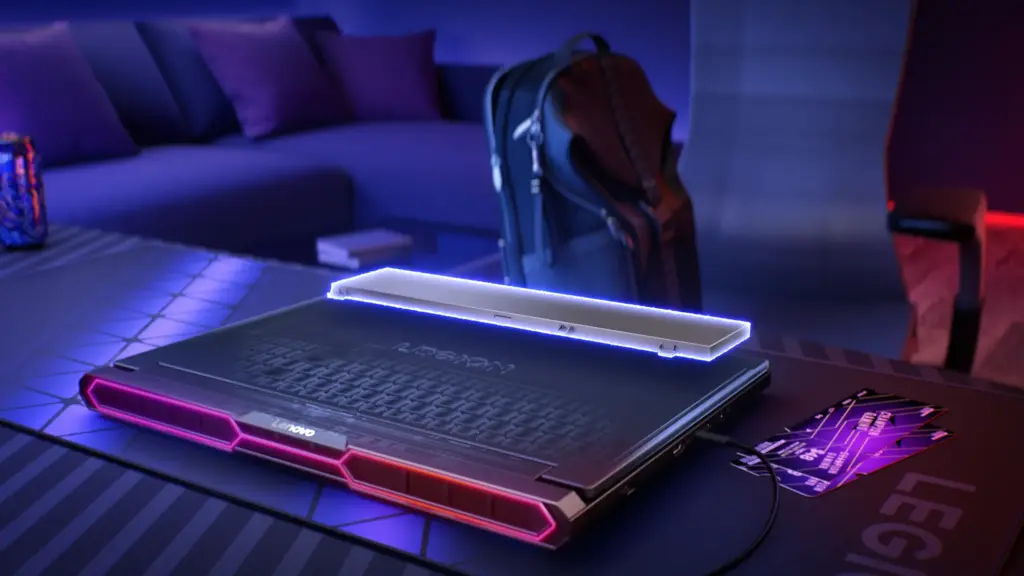 Lenovo Legion Pro 7i Max