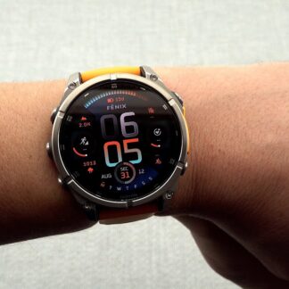 Garmin Fenix 8 AMOLED 51mm
