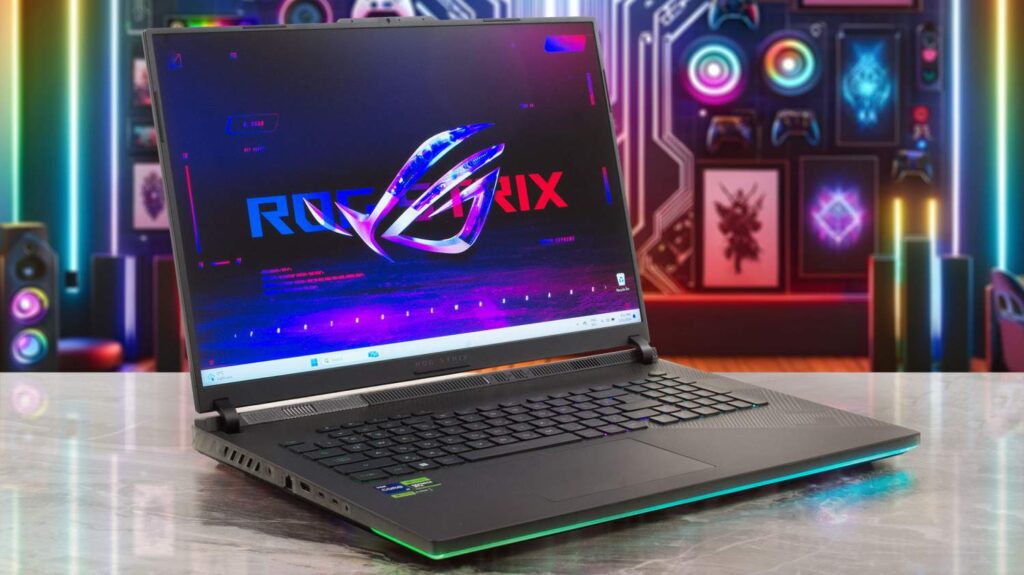 ASUS ROG Strix Scar 18