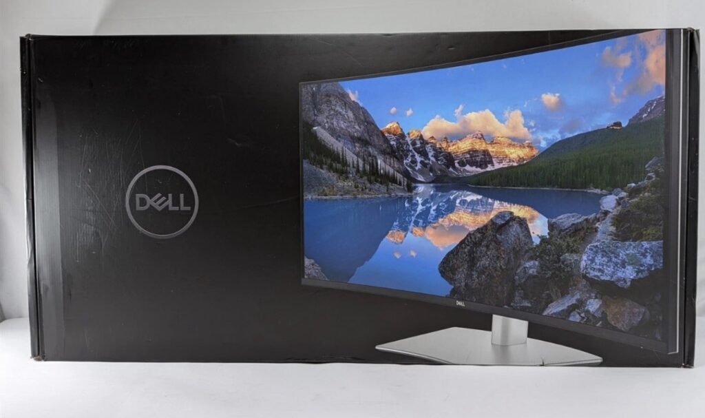 Dell UltraSharp U4025QW Ultra