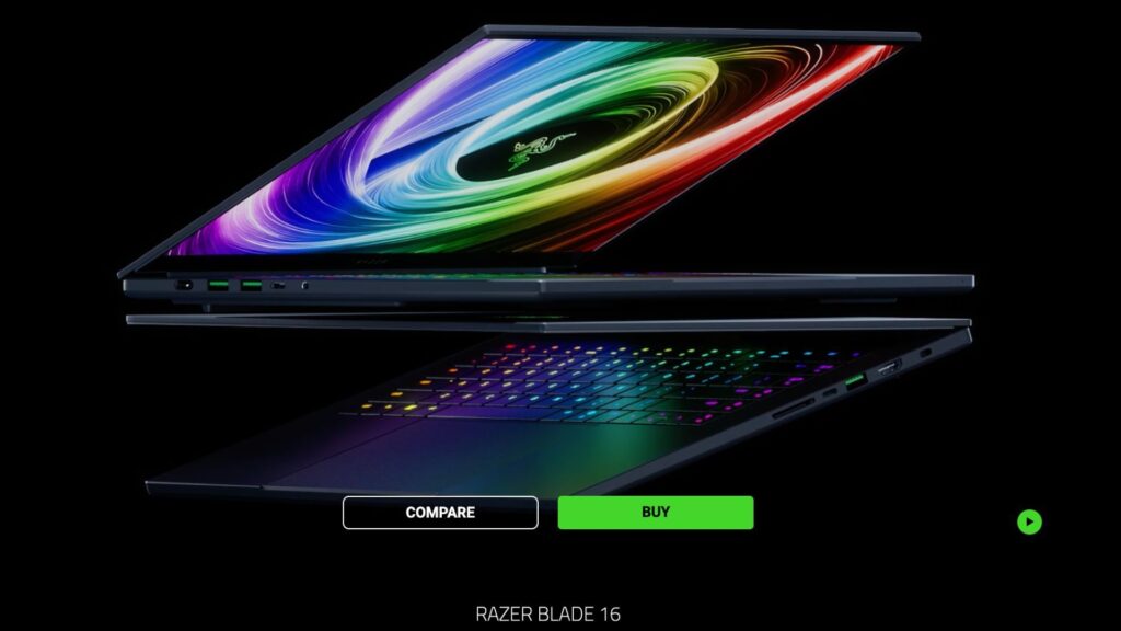 Razer Blade 16 OLED 2026