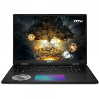 MSI Titan 18 HX AI 2026