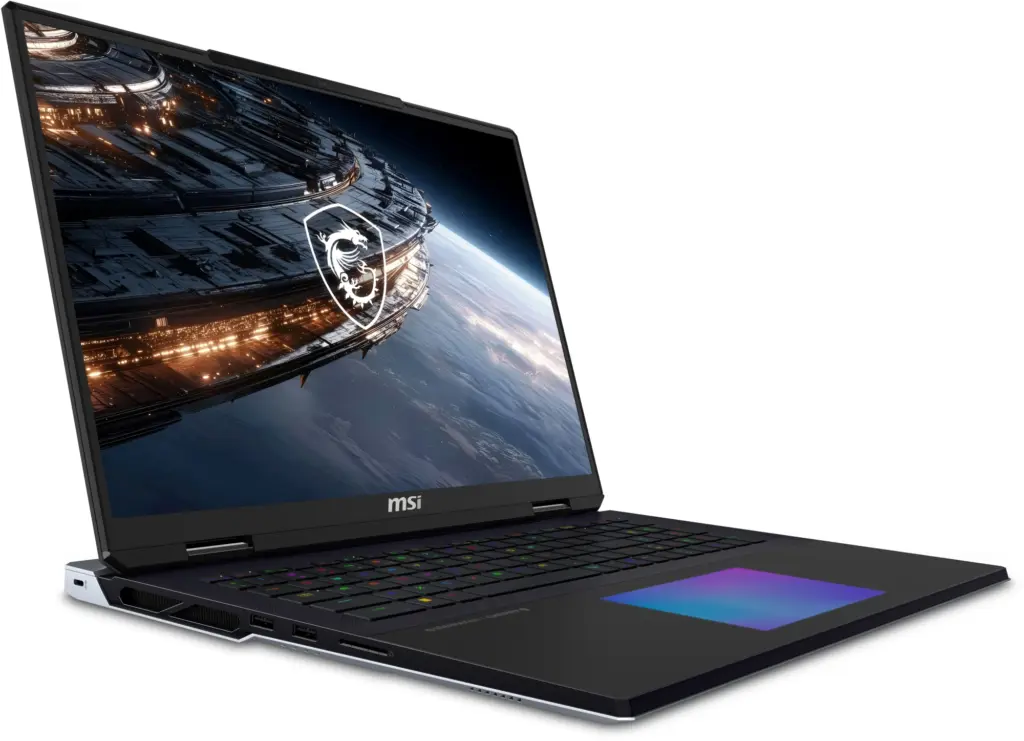 MSI Titan 18 HX AI Max