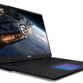 MSI Titan 18 HX AI Max