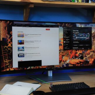 Dell UltraSharp U4025QW