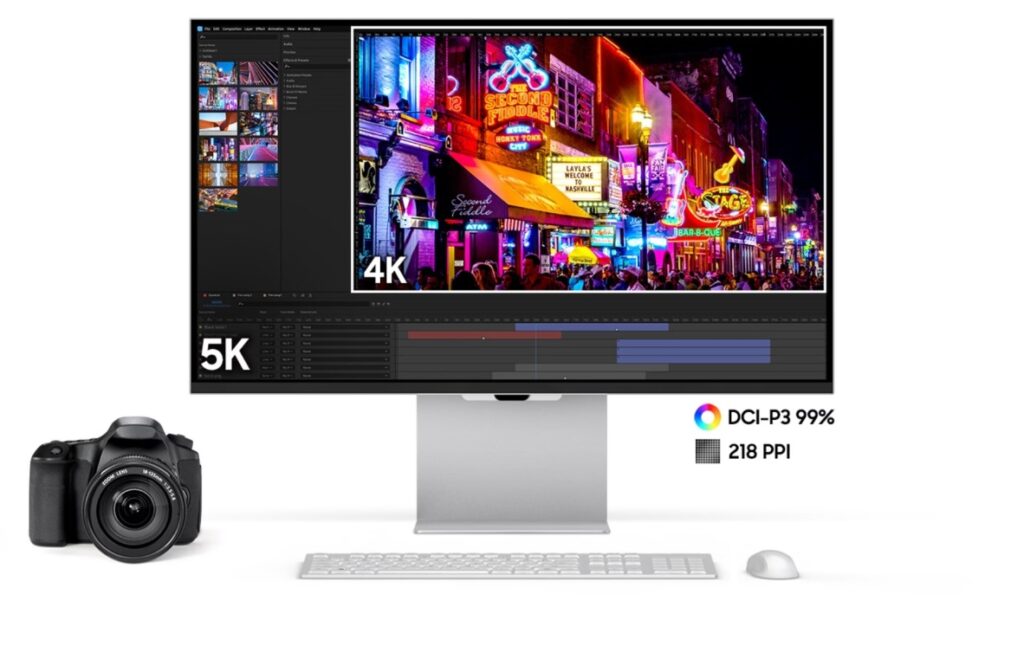 Samsung ViewFinity S9 5K Max