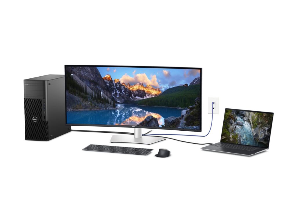 Dell UltraSharp U4025QW Pro
