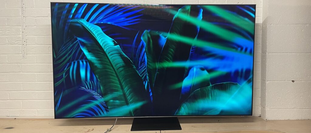 Samsung Neo QLED QN95F Max