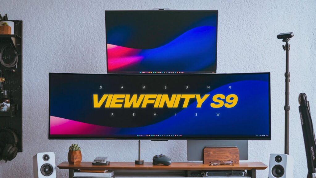 Samsung ViewFinity S9 5K Ultra